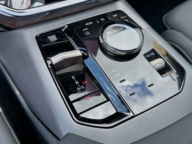 new 2025 BMW X3 car, priced at $53,640