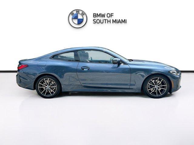 used 2022 BMW 430 car, priced at $36,500