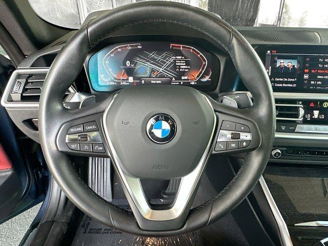 used 2022 BMW 430 car, priced at $36,500