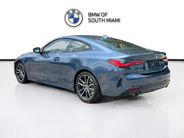 used 2022 BMW 430 car, priced at $36,500