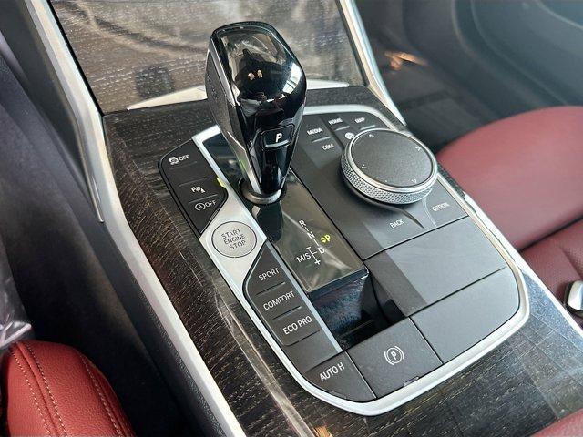 used 2022 BMW 430 car, priced at $36,500