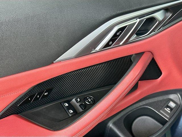 used 2022 BMW 430 car, priced at $36,500