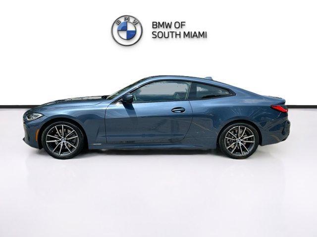 used 2022 BMW 430 car, priced at $36,500