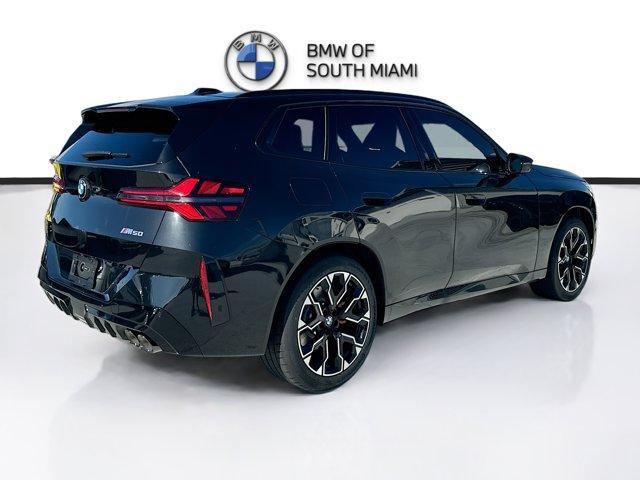 new 2026 BMW X3 car, priced at $72,395