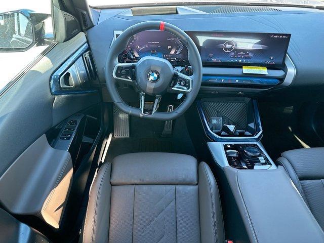 new 2026 BMW X3 car, priced at $72,395