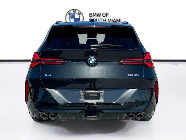 new 2026 BMW X3 car, priced at $72,395