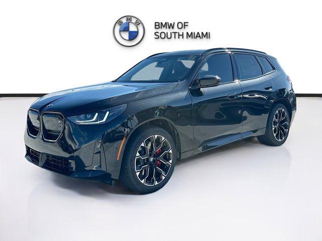 new 2026 BMW X3 car, priced at $72,395