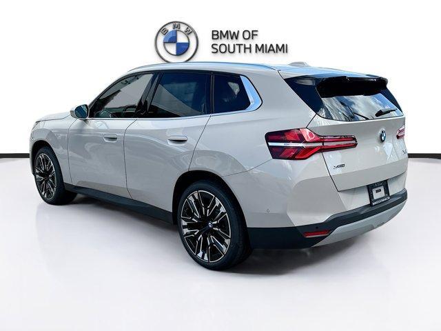new 2025 BMW X3 car, priced at $57,210
