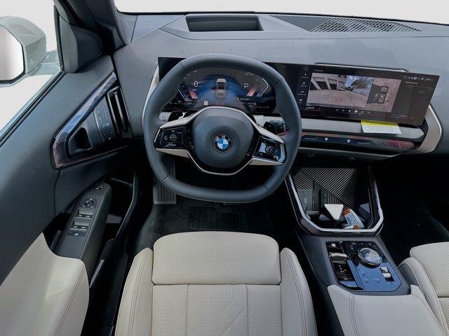 new 2025 BMW X3 car, priced at $57,210