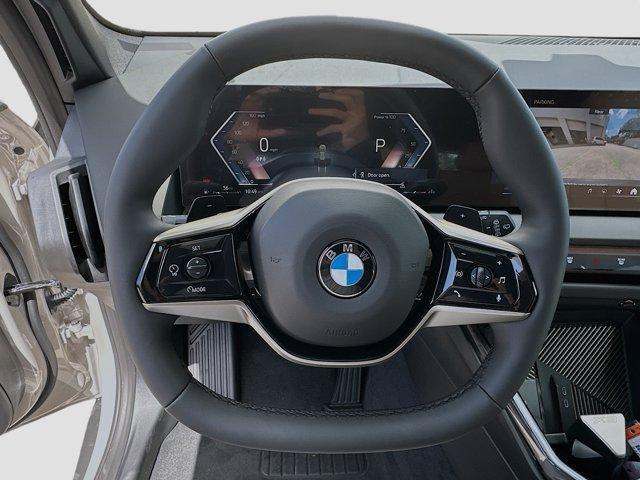 new 2025 BMW X3 car, priced at $57,210