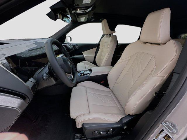 new 2025 BMW X3 car, priced at $57,210