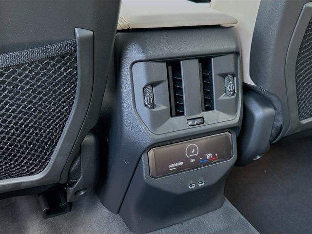 new 2025 BMW X3 car, priced at $57,210