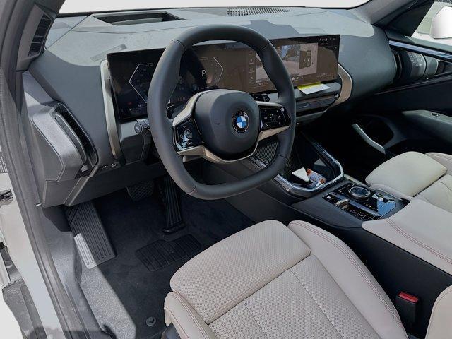 new 2025 BMW X3 car, priced at $57,210