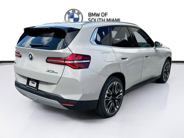 new 2025 BMW X3 car, priced at $57,210