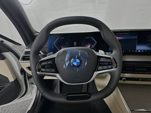 new 2025 BMW 330 car, priced at $47,608