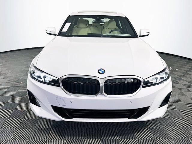 new 2025 BMW 330 car, priced at $47,608