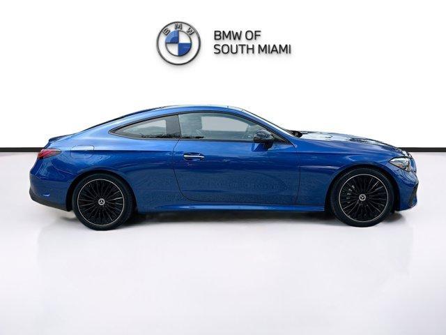 used 2024 Mercedes-Benz CLE 300 car, priced at $50,000