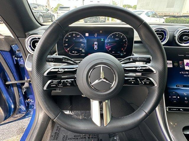 used 2024 Mercedes-Benz CLE 300 car, priced at $50,000