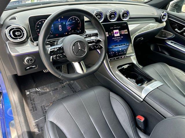 used 2024 Mercedes-Benz CLE 300 car, priced at $50,000