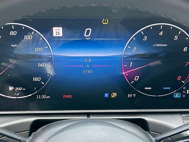 used 2024 Mercedes-Benz CLE 300 car, priced at $50,000