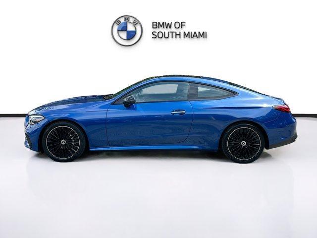 used 2024 Mercedes-Benz CLE 300 car, priced at $50,000