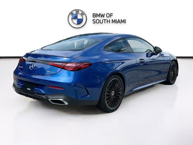 used 2024 Mercedes-Benz CLE 300 car, priced at $50,000