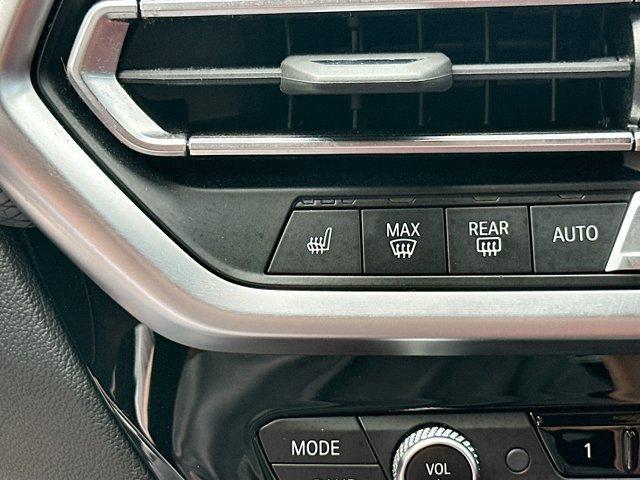 used 2022 BMW X3 car, priced at $36,500