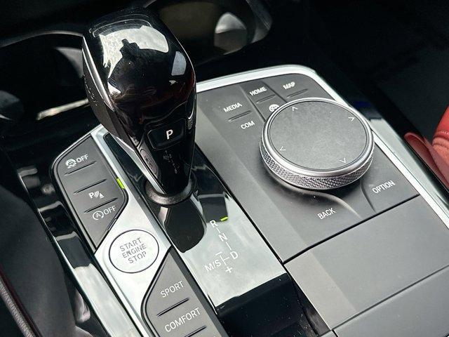 used 2022 BMW X3 car, priced at $36,500