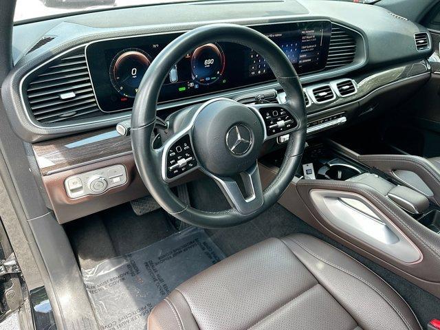 used 2022 Mercedes-Benz GLE 450 car, priced at $47,500