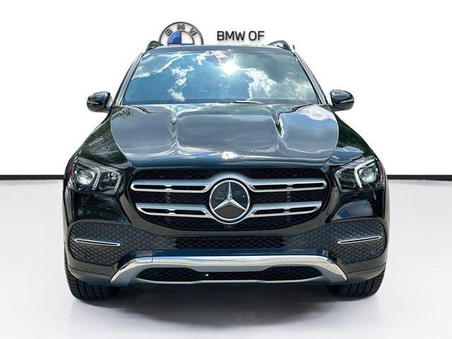used 2022 Mercedes-Benz GLE 450 car, priced at $47,500