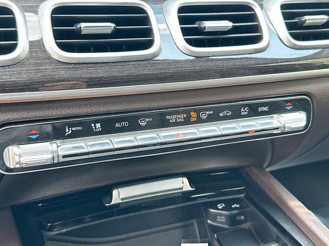 used 2022 Mercedes-Benz GLE 450 car, priced at $47,500