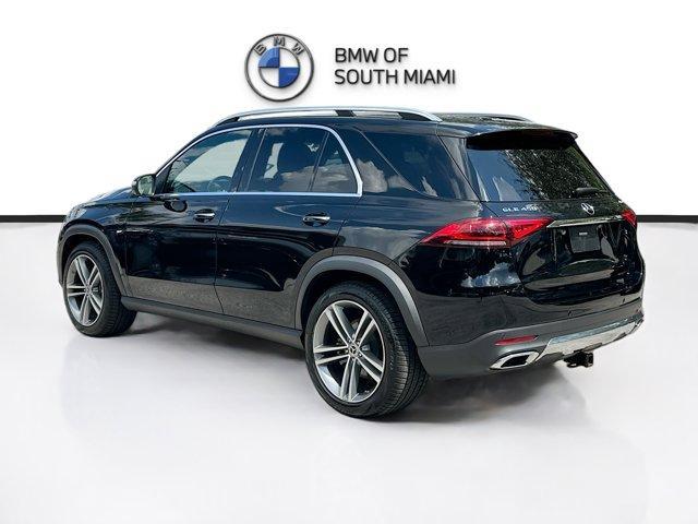 used 2022 Mercedes-Benz GLE 450 car, priced at $47,500