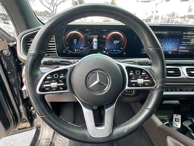 used 2022 Mercedes-Benz GLE 450 car, priced at $47,500