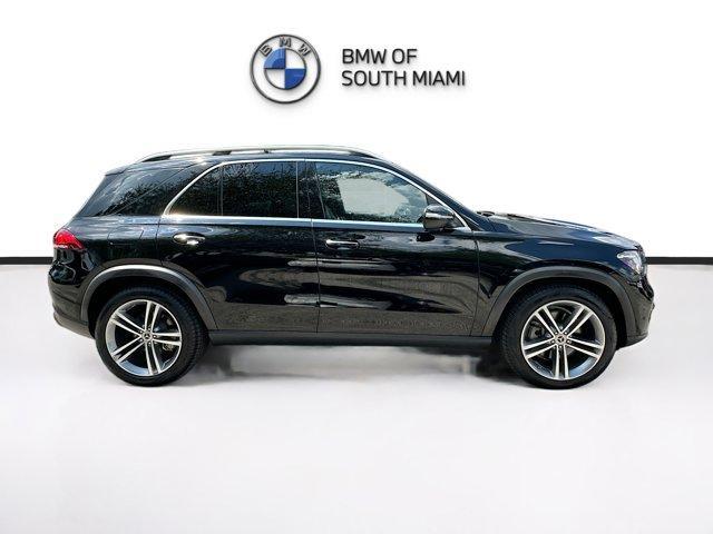 used 2022 Mercedes-Benz GLE 450 car, priced at $47,500