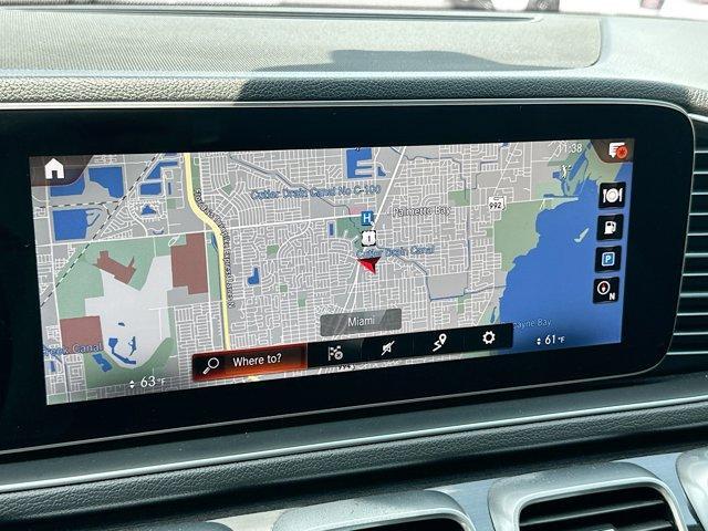 used 2022 Mercedes-Benz GLE 450 car, priced at $47,500