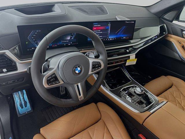 new 2025 BMW X5 car, priced at $96,192