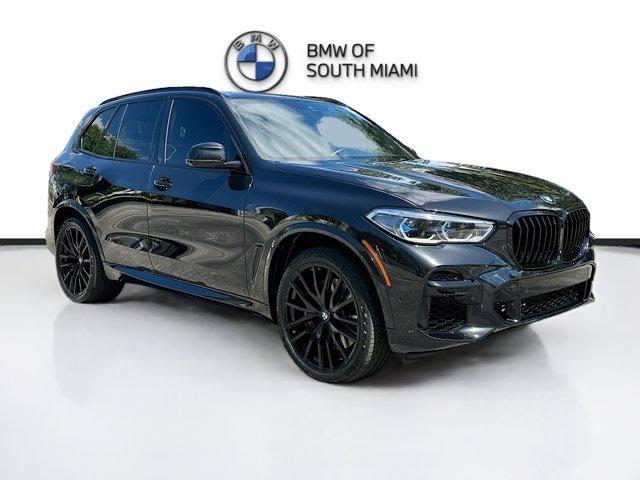 used 2023 BMW X5 car, priced at $73,250