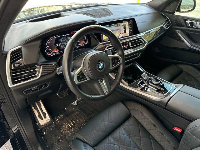 used 2023 BMW X5 car, priced at $73,250
