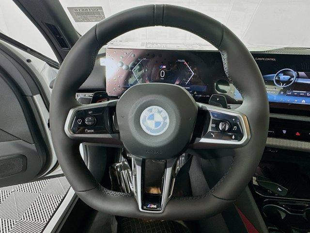 new 2025 BMW 530 car, priced at $67,213