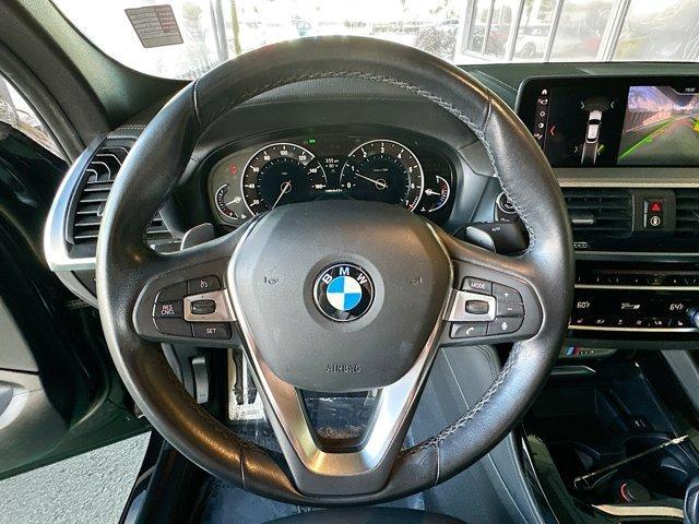 used 2019 BMW X4 car, priced at $29,500