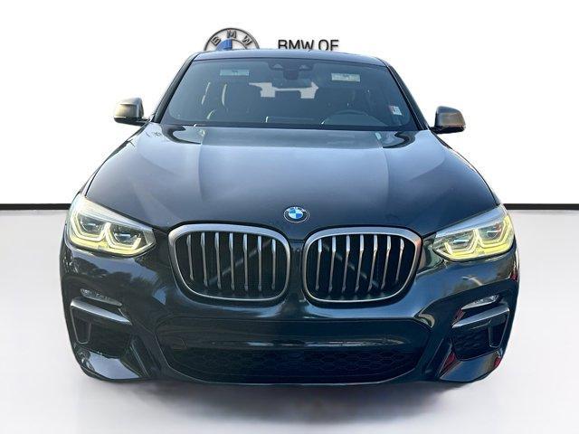 used 2019 BMW X4 car, priced at $29,500