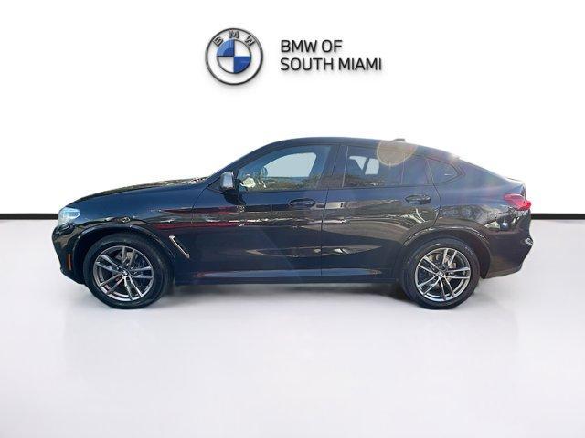 used 2019 BMW X4 car, priced at $29,500