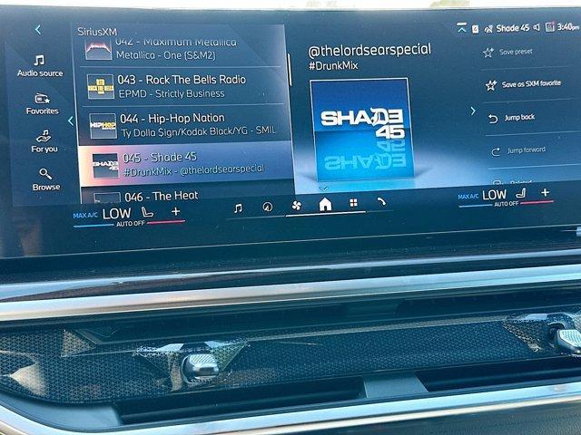 new 2026 BMW X5 car, priced at $75,240