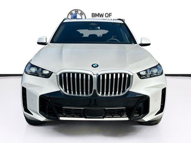new 2026 BMW X5 car, priced at $75,240