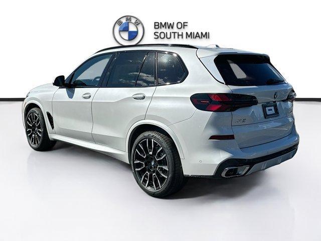 new 2026 BMW X5 car, priced at $75,240