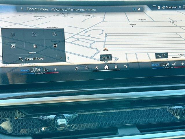 new 2026 BMW X5 car, priced at $75,240