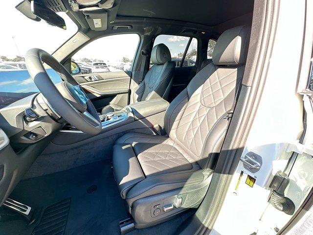 new 2026 BMW X5 car, priced at $75,240