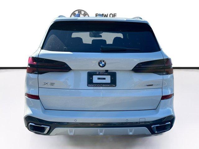 new 2026 BMW X5 car, priced at $75,240