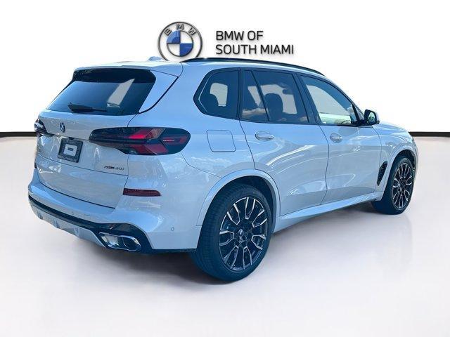 new 2026 BMW X5 car, priced at $75,240