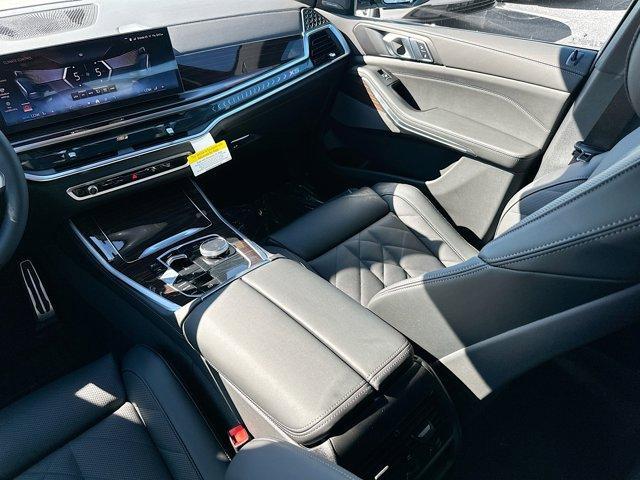 new 2026 BMW X5 car, priced at $75,240